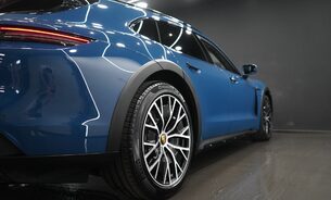 Porsche Taycan Turbo Cross Turismo, Comp Porsche Warranty FDSH InnoDrive Heads Up 360 Cam 11