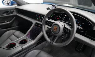 Porsche Taycan Turbo Cross Turismo, Comp Porsche Warranty FDSH InnoDrive Heads Up 360 Cam 16