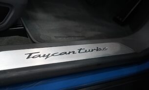 Porsche Taycan Turbo Cross Turismo, Comp Porsche Warranty FDSH InnoDrive Heads Up 360 Cam 44