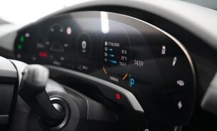 Porsche Taycan Turbo Cross Turismo, Comp Porsche Warranty FDSH InnoDrive Heads Up 360 Cam 20