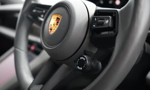 Porsche Taycan Turbo Cross Turismo, Comp Porsche Warranty FDSH InnoDrive Heads Up 360 Cam 17