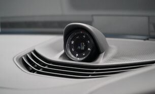 Porsche Taycan Turbo Cross Turismo, Comp Porsche Warranty FDSH InnoDrive Heads Up 360 Cam 19