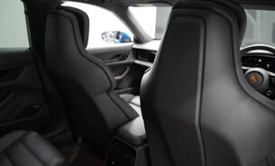Porsche Taycan Turbo Cross Turismo, Comp Porsche Warranty FDSH InnoDrive Heads Up 360 Cam 35