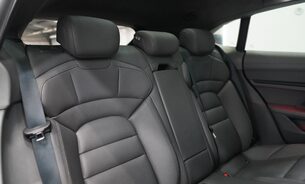 Porsche Taycan Turbo Cross Turismo, Comp Porsche Warranty FDSH InnoDrive Heads Up 360 Cam 37