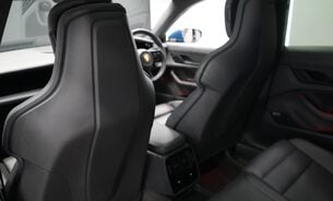 Porsche Taycan Turbo Cross Turismo, Comp Porsche Warranty FDSH InnoDrive Heads Up 360 Cam 38