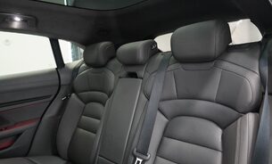 Porsche Taycan Turbo Cross Turismo, Comp Porsche Warranty FDSH InnoDrive Heads Up 360 Cam 39