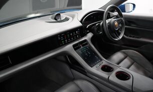 Porsche Taycan Turbo Cross Turismo, Comp Porsche Warranty FDSH InnoDrive Heads Up 360 Cam 2