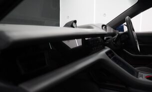 Porsche Taycan Turbo Cross Turismo, Comp Porsche Warranty FDSH InnoDrive Heads Up 360 Cam 40