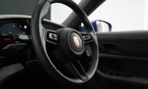 Porsche Taycan Turbo Cross Turismo, Comp Porsche Warranty FDSH InnoDrive Heads Up 360 Cam 29