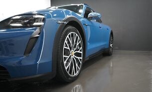 Porsche Taycan Turbo Cross Turismo, Comp Porsche Warranty FDSH InnoDrive Heads Up 360 Cam 9