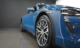 Porsche Taycan Turbo Cross Turismo, Comp Porsche Warranty FDSH InnoDrive Heads Up 360 Cam 12