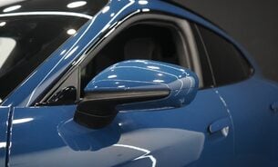 Porsche Taycan Turbo Cross Turismo, Comp Porsche Warranty FDSH InnoDrive Heads Up 360 Cam 48