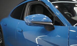 Porsche Taycan Turbo Cross Turismo, Comp Porsche Warranty FDSH InnoDrive Heads Up 360 Cam 49