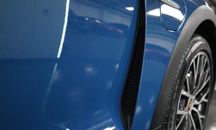 Porsche Taycan Turbo Cross Turismo, Comp Porsche Warranty FDSH InnoDrive Heads Up 360 Cam 50