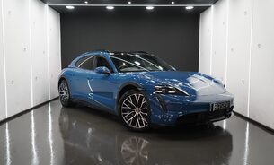 Porsche Taycan Turbo Cross Turismo, Comp Porsche Warranty FDSH InnoDrive Heads Up 360 Cam 1