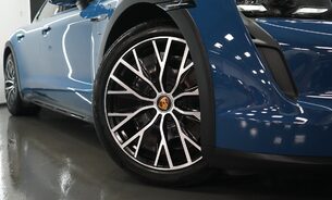 Porsche Taycan Turbo Cross Turismo, Comp Porsche Warranty FDSH InnoDrive Heads Up 360 Cam 7
