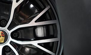 Porsche Taycan Turbo Cross Turismo, Comp Porsche Warranty FDSH InnoDrive Heads Up 360 Cam 6