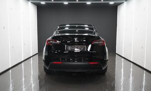 Tesla Model Y Long Range, Solid Black, One Owner, Premium Sound, Panoramic Roof, VAT Q 6