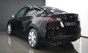 Tesla Model Y Long Range, Solid Black, One Owner, Premium Sound, Panoramic Roof, VAT Q 3