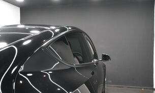 Tesla Model Y Long Range, Solid Black, One Owner, Premium Sound, Panoramic Roof, VAT Q 7