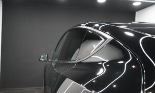 Tesla Model Y Long Range, Solid Black, One Owner, Premium Sound, Panoramic Roof, VAT Q 8