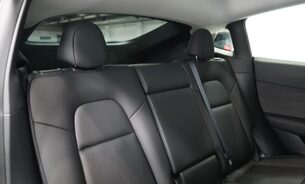 Tesla Model Y Long Range, Solid Black, One Owner, Premium Sound, Panoramic Roof, VAT Q 18