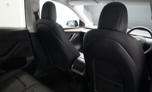 Tesla Model Y Long Range, Solid Black, One Owner, Premium Sound, Panoramic Roof, VAT Q 19