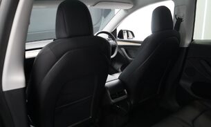Tesla Model Y Long Range, Solid Black, One Owner, Premium Sound, Panoramic Roof, VAT Q 20