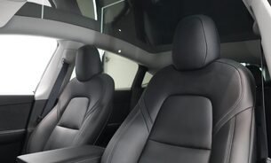 Tesla Model Y Long Range, Solid Black, One Owner, Premium Sound, Panoramic Roof, VAT Q 23