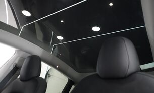 Tesla Model Y Long Range, Solid Black, One Owner, Premium Sound, Panoramic Roof, VAT Q 15
