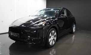 Tesla Model Y Long Range, Solid Black, One Owner, Premium Sound, Panoramic Roof, VAT Q 11