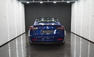 Tesla Model 3 Long Range Heat Pump Heated Steering Wheel Pano Roof Black Interior VAT Q 10