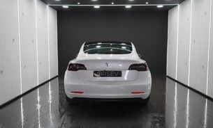 Tesla Model 3 Standard Range Plus One Owner 19" Sport Wheels Pano Roof Black Interior 3