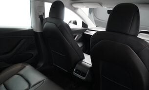 Tesla Model 3 Standard Range Plus One Owner 19" Sport Wheels Pano Roof Black Interior 14