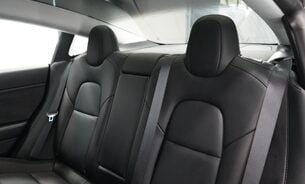 Tesla Model 3 Standard Range Plus One Owner 19" Sport Wheels Pano Roof Black Interior 17