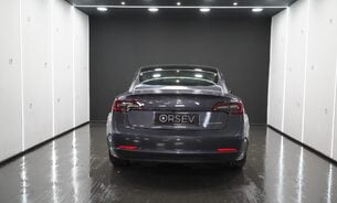 Tesla Model 3 Long Range Ryzen Chip Midnight Silver Paint Black interior One Owner VAT Q 5