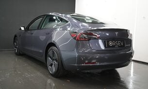 Tesla Model 3 Long Range Ryzen Chip Midnight Silver Paint Black interior One Owner VAT Q 3