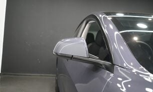 Tesla Model 3 Long Range Ryzen Chip Midnight Silver Paint Black interior One Owner VAT Q 22