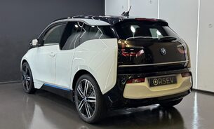 BMW I3 I3 120AH 4 NEW TYRES! Rare Sun Roof Rev Camera Pro Nav JUST SERVICED FSH 4