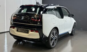 BMW I3 I3 120AH 4 NEW TYRES! Rare Sun Roof Rev Camera Pro Nav JUST SERVICED FSH 15