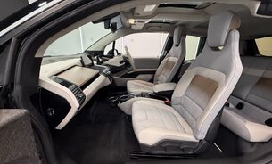 BMW I3 I3 120AH 4 NEW TYRES! Rare Sun Roof Rev Camera Pro Nav JUST SERVICED FSH 6