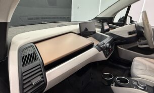 BMW I3 I3 120AH 4 NEW TYRES! Rare Sun Roof Rev Camera Pro Nav JUST SERVICED FSH 16