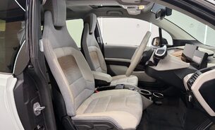 BMW I3 I3 120AH 4 NEW TYRES! Rare Sun Roof Rev Camera Pro Nav JUST SERVICED FSH 8