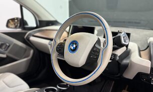 BMW I3 I3 120AH 4 NEW TYRES! Rare Sun Roof Rev Camera Pro Nav JUST SERVICED FSH 11
