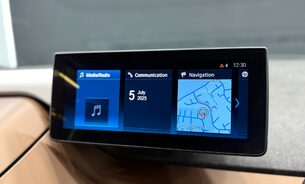 BMW I3 I3 120AH 4 NEW TYRES! Rare Sun Roof Rev Camera Pro Nav JUST SERVICED FSH 18