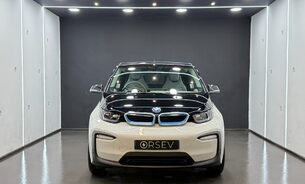 BMW I3 I3 120AH 4 NEW TYRES! Rare Sun Roof Rev Camera Pro Nav JUST SERVICED FSH 7