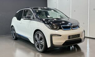 BMW I3 I3 120AH 4 NEW TYRES! Rare Sun Roof Rev Camera Pro Nav JUST SERVICED FSH 5