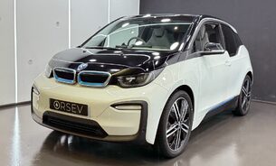 BMW I3 I3 120AH 4 NEW TYRES! Rare Sun Roof Rev Camera Pro Nav JUST SERVICED FSH 10