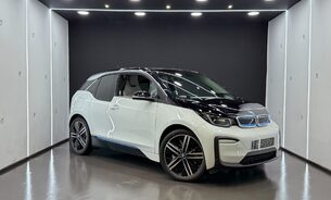 BMW I3 I3 120AH 4 NEW TYRES! Rare Sun Roof Rev Camera Pro Nav JUST SERVICED FSH 1