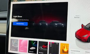 Tesla Model Y Long Range 20" Induction Wheels Multi Coat Red Pano Roof One Owner VAT Q 22
